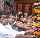 Baghbazar Puja 2015