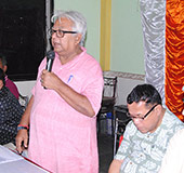 Baghbazar Puja 2015