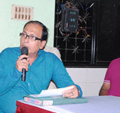 Baghbazar Puja 2015