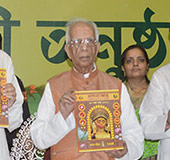 Baghbazar Puja 2015
