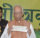 Baghbazar Puja 2015