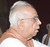 Baghbazar Puja 2015
