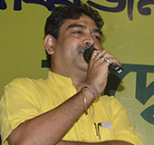 Baghbazar Puja 2015