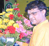 Baghbazar Puja 2015