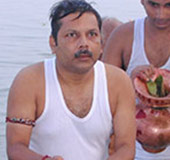Baghbazar Puja 2015