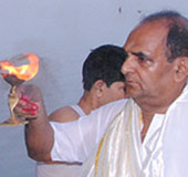 Baghbazar Puja 2015