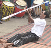 Baghbazar Puja 2015