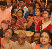 Baghbazar Puja 2015