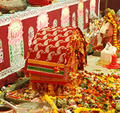Baghbazar Puja 2015