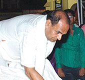 Baghbazar Puja 2015
