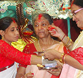 Baghbazar Puja 2015