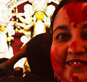 Baghbazar Puja 2015