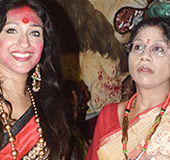 Baghbazar Puja 2015