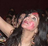 Baghbazar Puja 2015