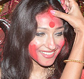 Baghbazar Puja 2015