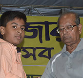 Baghbazar Puja 2015