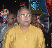 Baghbazar Puja 2015