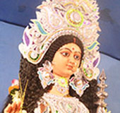Baghbazar Puja 2015