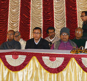 Baghbazar Puja 2015