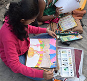 Baghbazar Puja 2015