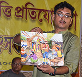 Baghbazar Puja 2015