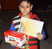 Baghbazar Puja 2015