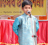 Baghbazar Puja 2015