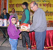 Baghbazar Puja 2015