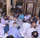 Baghbazar Puja 2016