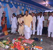 Baghbazar Puja 2016
