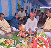 Baghbazar Puja 2016