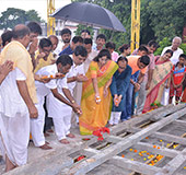 Baghbazar Puja 2016