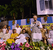 Baghbazar Puja 2016