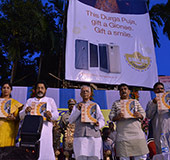 Baghbazar Puja 2016