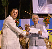 Baghbazar Puja 2016