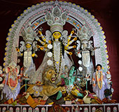 Baghbazar Puja 2016