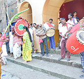 Baghbazar Puja 2016