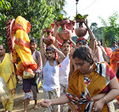 Baghbazar Puja 2016