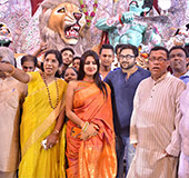 Baghbazar Puja 2016