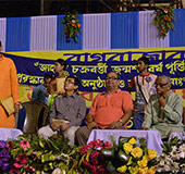 Baghbazar Puja 2016