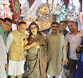 Baghbazar Puja 2016