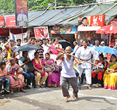 Baghbazar Puja 2016