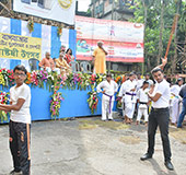 Baghbazar Puja 2016