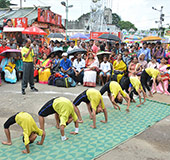 Baghbazar Puja 2016