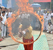 Baghbazar Puja 2016