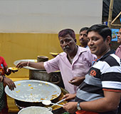 Baghbazar Puja 2016