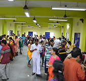 Baghbazar Puja 2016