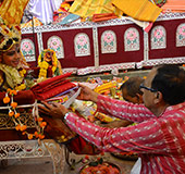 Baghbazar Puja 2016