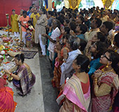 Baghbazar Puja 2016