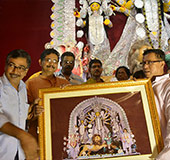 Baghbazar Puja 2016
